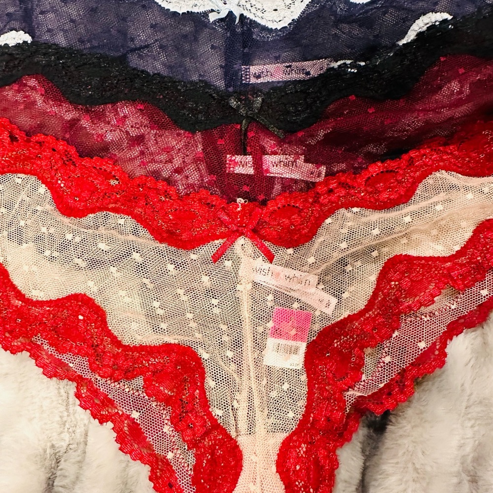 Brand New with tags panties